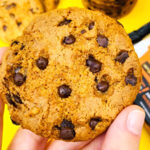 Cookie Baunilha e Chocolate Sem Glúten Sem Açúcar Sem Leite Belive