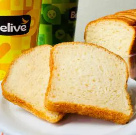 Pão sem glúten Belive