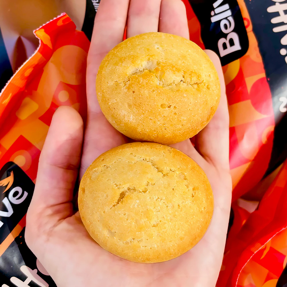 Pão de Batata Sem Glúten Fofinho Sem Leite Sem Lactose Pãozinho Belive