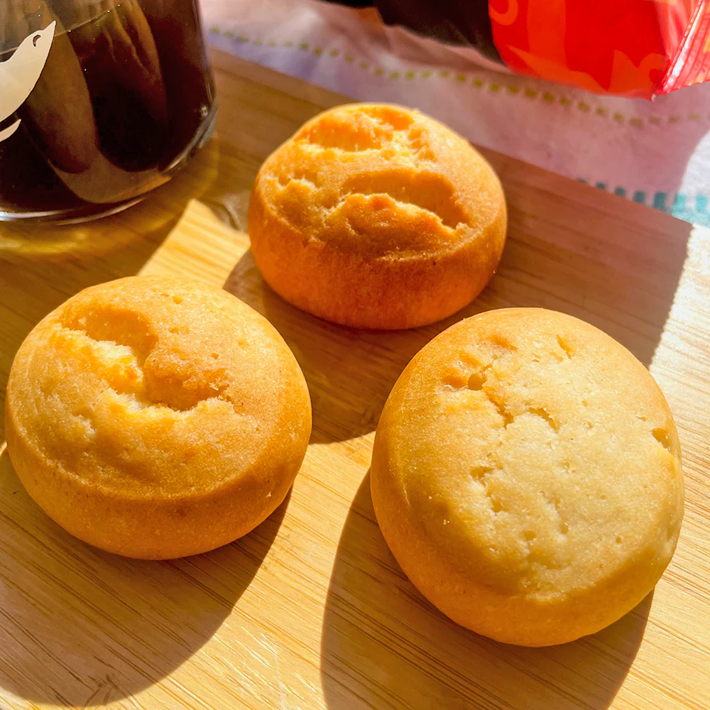 Pão de Batata Sem Glúten Fofinho Sem Leite Sem Lactose Pãozinho Belive